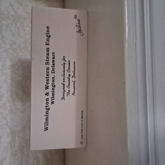 The cat's meow train - Picture 3 of 7